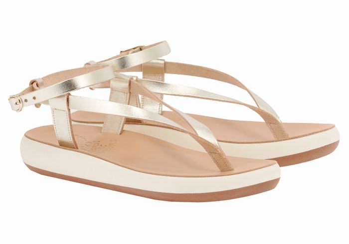 Sandales Bride Cheville Ancient Greek Sandals Salomi Comfort   | TTD-8358682